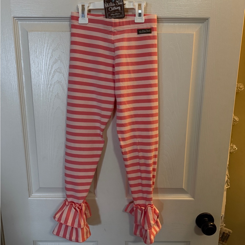 Matilda Jane “Just for fun” bennys size 8 NWT